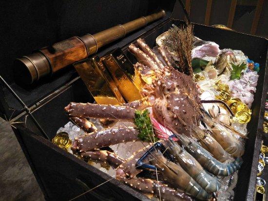 Treasure Seafood Shabu&BBQ